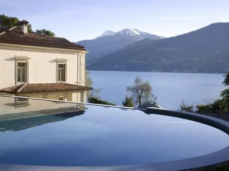 Cadenabbia Sleeps 14 Pool Villa Menaggio